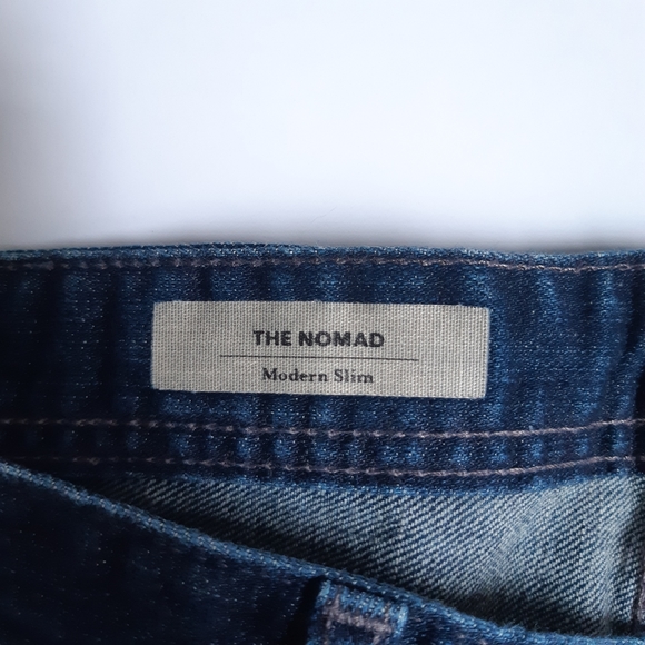 Adriano Goldschmied Nomad slim jeans size 34 - Picture 9 of 10